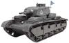 PLATZ Girls Panzer Final Chapter NbFz Viking Fisheries High School Scale Plastic Model Kit & 1/35 GP-47