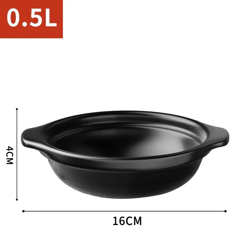 Ningzhao Ceramic Casserole Pot
