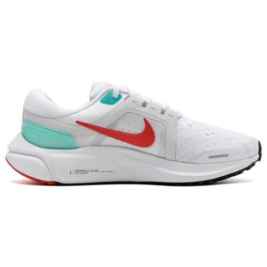 Nike Air Zoom Vomero 16 White Picante Clear Jade W - DA7698-106
