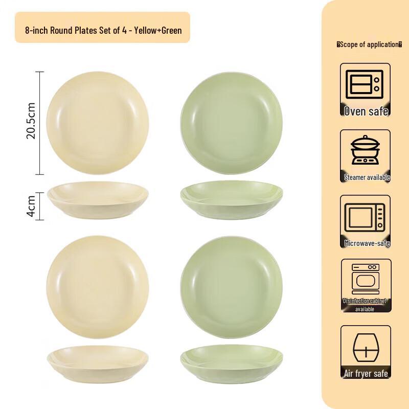 Ceramic Dinnerware Set