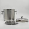 Portable Double-Layer Ice Bucket