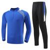 Football Training Clothes Children's Sports Suits Adult Men Women's Team Printed Feet Legs Pants