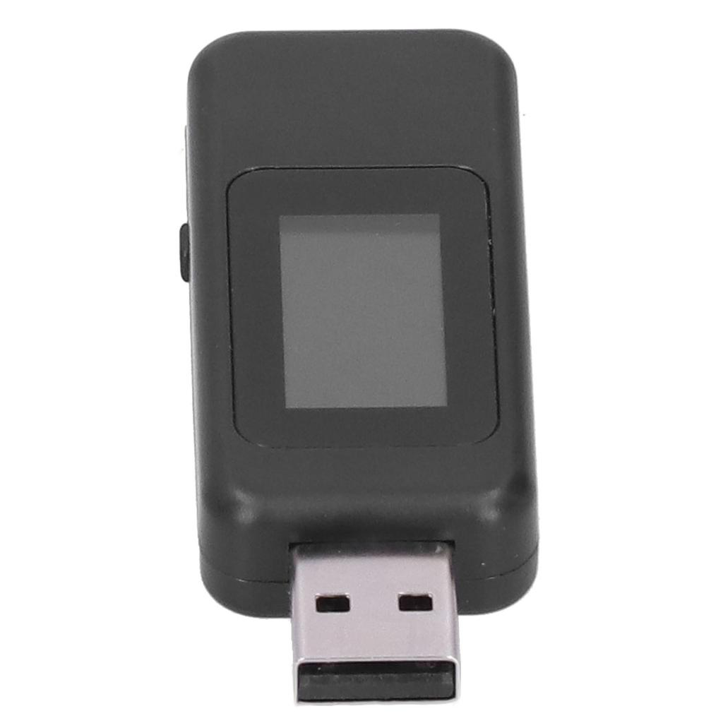 USB Tester DC Digital Intelligent Amperimetro Voltmeter Power Bank Charger Indicator
