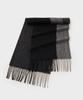 Takeo Kikuchi Cashmere Panel Cashmere Scarf G8701090 Bordeaux 00 100% Men's (064) (FREE)