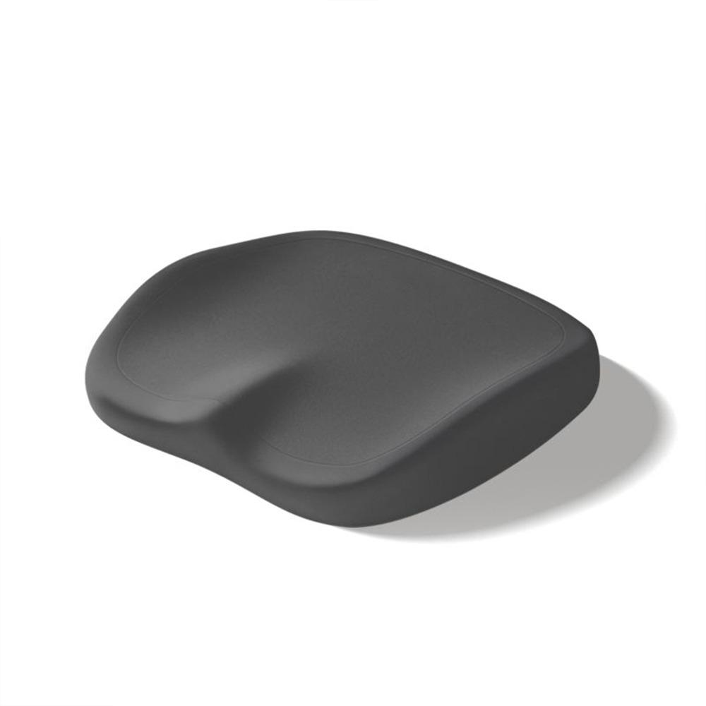 

Soft Memory Foam Seat Cushion Non-Slip Support Hip Office Chair Cushions Long Sitting Massage Cushion Pad Home чорний