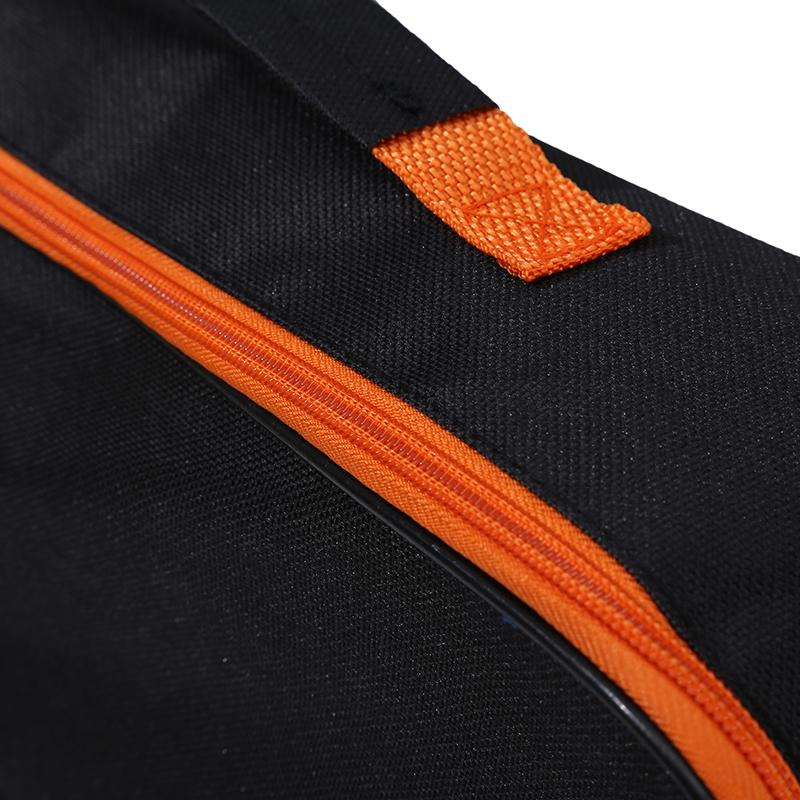 Przenośny Organizer do Bagażnika Samochodowego - Wielokomorowy Schowek z Wytrzymałego Materiału na Akcesoria Samochodowe i Narzędzia, Konstrukcja Łatwa do Czyszczenia