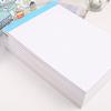 Tearable A4 Draft Notepad with Horizontal Lines