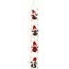 Christmas decoration scene pendant supplies creative old man doll pendant wool felt Christmas tree small ornament