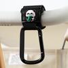 Multifunctional Aluminum Baby Stroller & Tricycle Hook