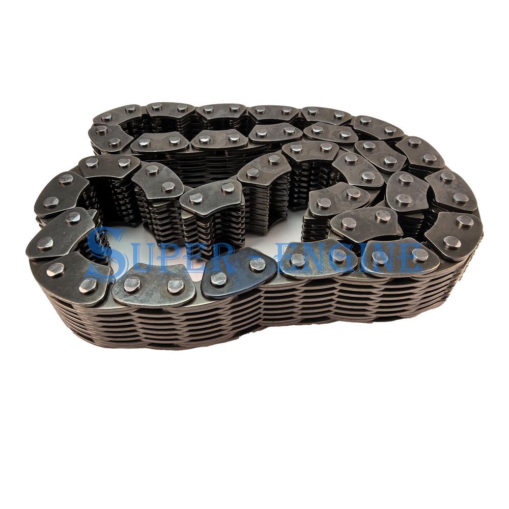 Higher quality 473564B000 15581813 T/F OUTPUT CRANKSHAFT TRANSFER CHAIN FOR HYUNDAI KIA