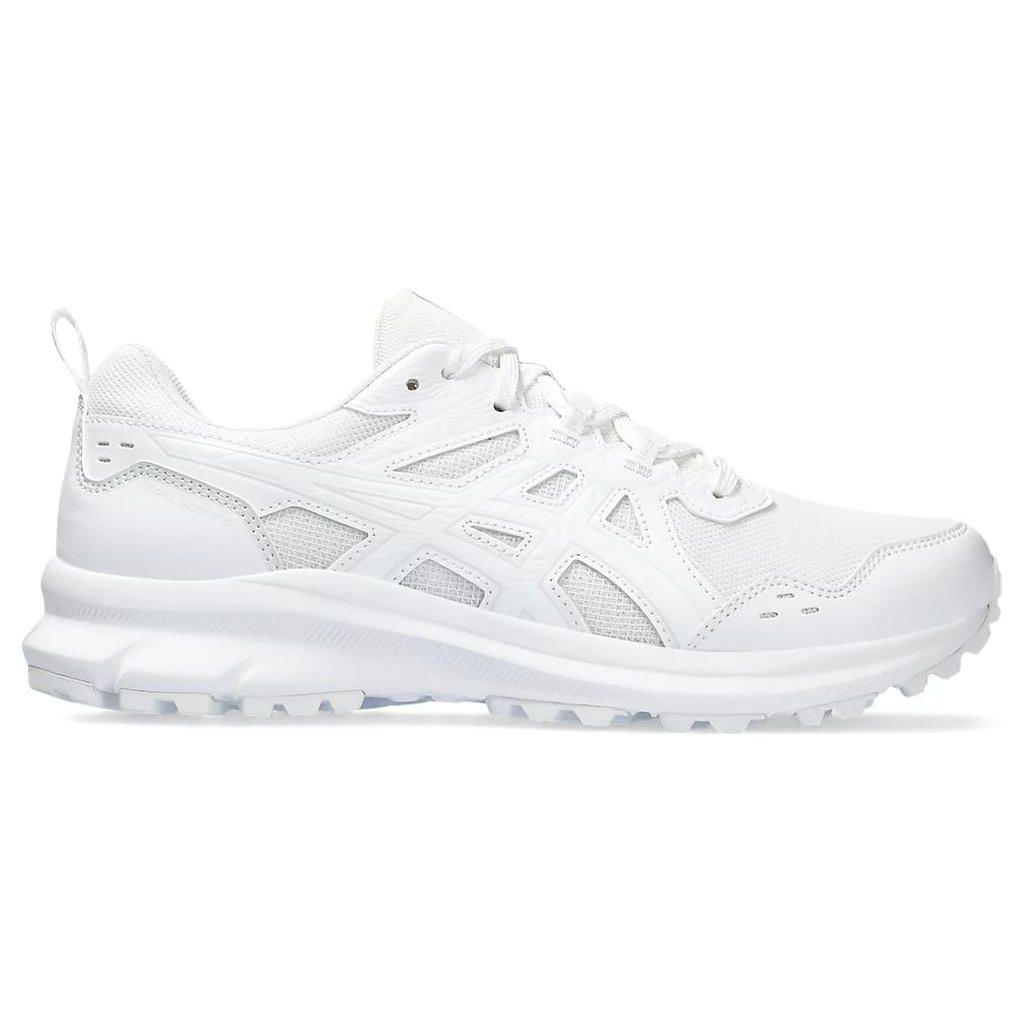 Asics Trail Scout 3 Triple White Men Sneakers 1011B700-100