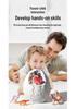 Giant Dinosaur Egg Excavation Kit - Educational DIY Science Toy for Kids