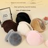 2025 Winter Unisex Plush Earmuffs: Windproof, Thickened, and Anti-Freeze