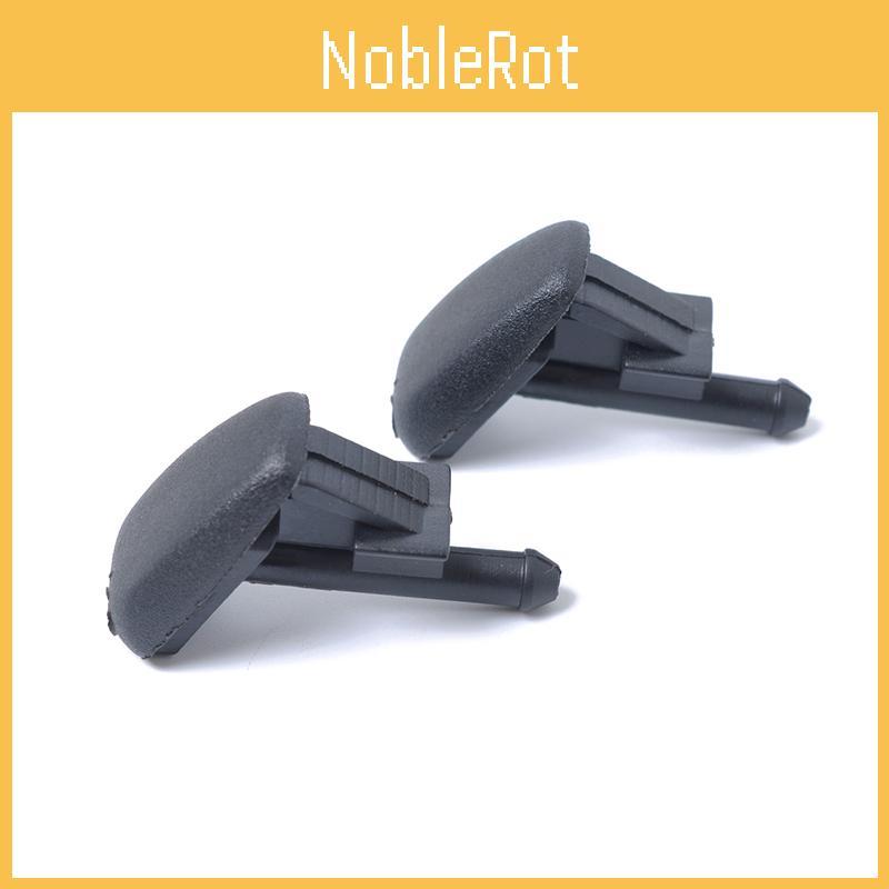 Perfect Fit Front Window Windshield Washer Nozzles For Bmw 3 Series E36 And Z3