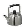NITORI Wasserkocher für Induktion und Gas Dy01 8944393 Herde mit großer Öffnung, 1,7L,
