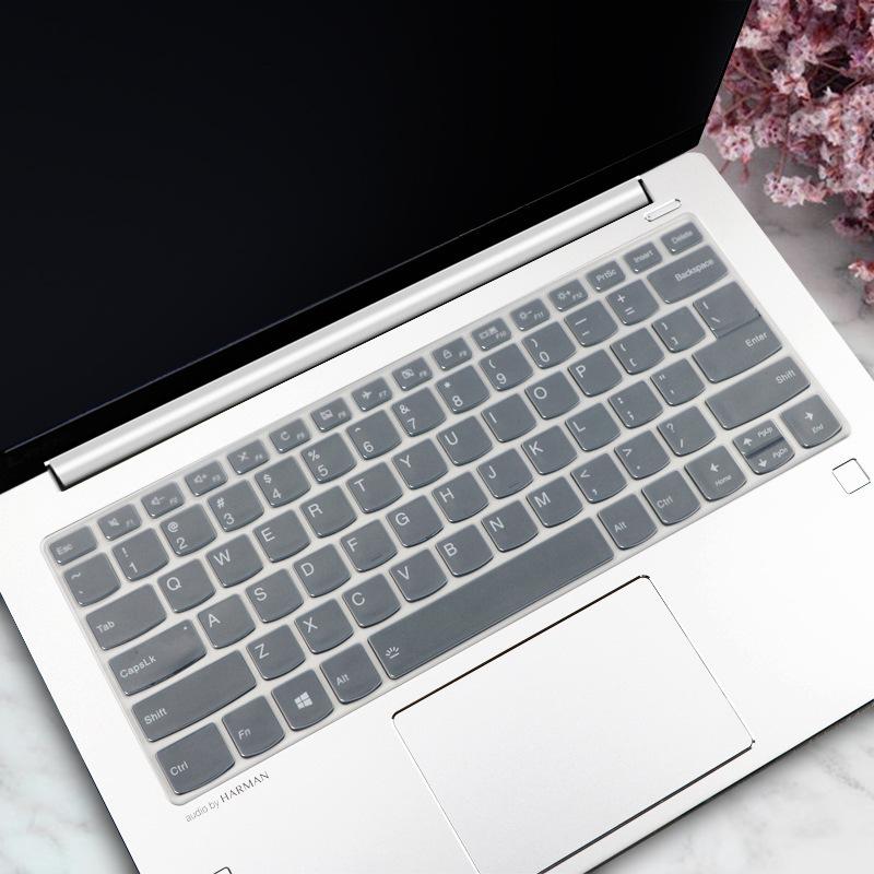 Silicone Keyboard Protective Film for Lenovo Xiaoxin Air 14 2020 Keyboard Cover