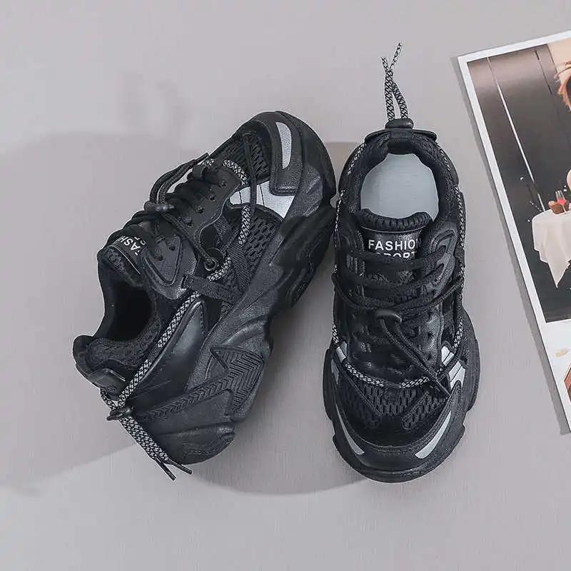 Key Height Size Sneakers 35 Skateboarding Tenis 48 Womens Shoes Sneakers Sports Loffers Classic Items Deporte Luxury Brand