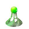 LED Glow-in-the-Dark Windproof, Durable, and Unbreakable Nylon Badminton Head