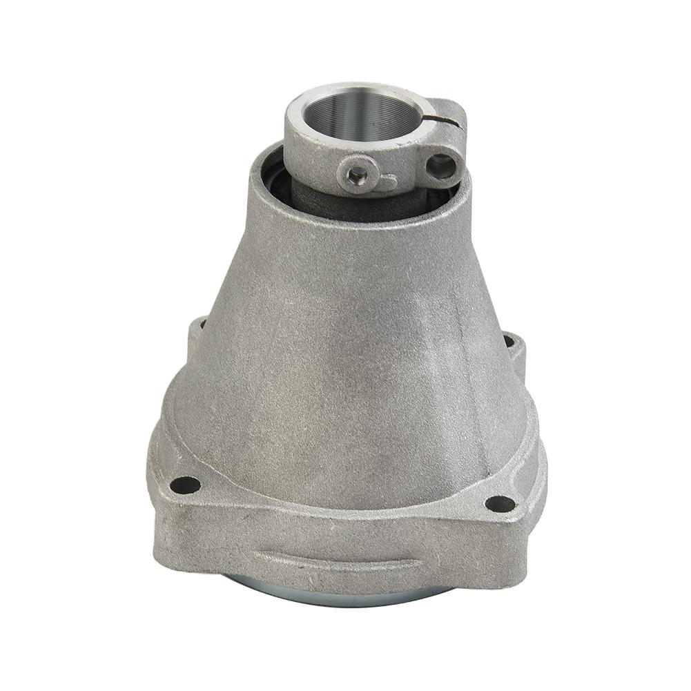

Clutch Housing Carrier Mount 26mm Inner Diameter 4 Drive with Drum for Brushcutter For Trimmer Lawn Mower Replacement