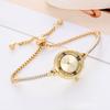 Women's Steel Belt Bracelet Watch Quartz Watch Small Dial Women Watches