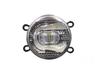 YCL Universal 3.5-Inch COB Fog & Daytime Running Light for Toyota Nissan Mitsubishi Suzuki, 12-24V High Power, High Brightness