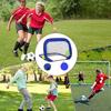 Portable Soccer Goal Soccer Goal Training Net Foldable Versatile Lightweight Easy Assembly Practice Tool For Activities Outdoor