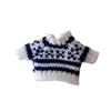 10cm Babykleidung Hundekleidung Ersatzpullover Puppe Puppenzubehör Baumwolle Puppenkleidung