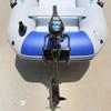 Inflatable Boat Outboard Motor Mount Bracket
