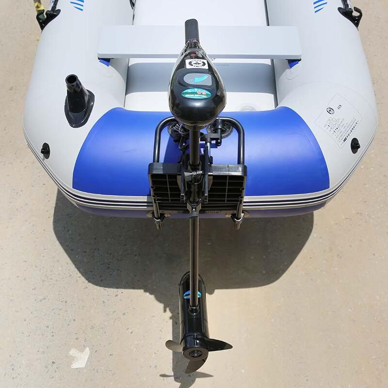 Inflatable Boat Outboard Motor Mount Bracket