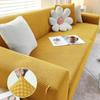 Solid Color Sofa Cover 1/2/3/4 Seater Sofa Cover for Living Room Elastic Spandex L Shaped Corner Sofa Cover Couch Cover for Sofa