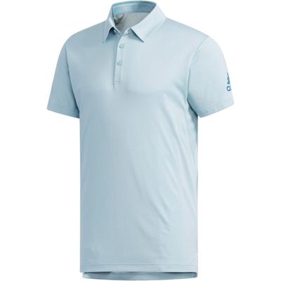 Clmch Comfortable Versatile Pullover Short Sleeve Polo Shirt Men Polo Shirts Blue DQ2928
