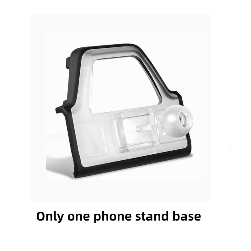 

TEEQ Car Mobile Phone Holder For 2016-2025 BMW 7 Series G11 Car Gravity Stand GPS Bracket Magnetic Charge Stand