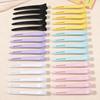 9 Pcs Models Duckbill Clip Bangs Hair Root Fluffy Hair Clips Lazy Hair Top Styling Korean Hair Rollers Plate Hair Frosted