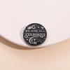 We Are All Stardust Meteor Enamel Pin Brooch Metal Badges Lapel Pins Brooches for Backpacks Luxury Designer Jewelry Accessories