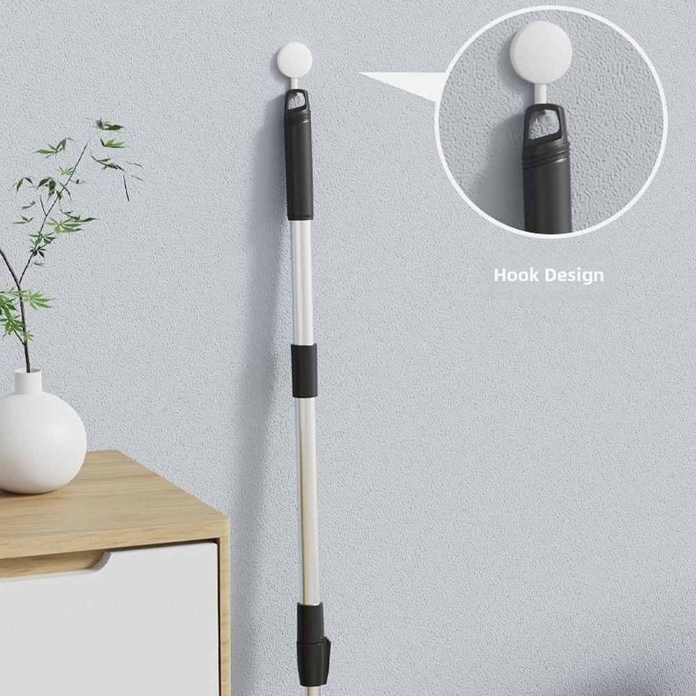 Telescopic Wireless Cleaning Brush Rechargeable Window Cleaner Electric Spin Scrubber Household