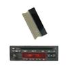 Car Dashboard LCD Display 65128360792 65128374584 For BMW Business CD RDS Radio CD23 E30 E36 E34 E32 E31 Z3 Z3 E36/7 E36/8