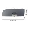 Glove Box Door Cover Lid Glove Box Cover for Toyota Aygo Citroen C1 Peugeot 107 2005-2014 Car Accessories