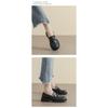 Women's Platform Leather Shoes
