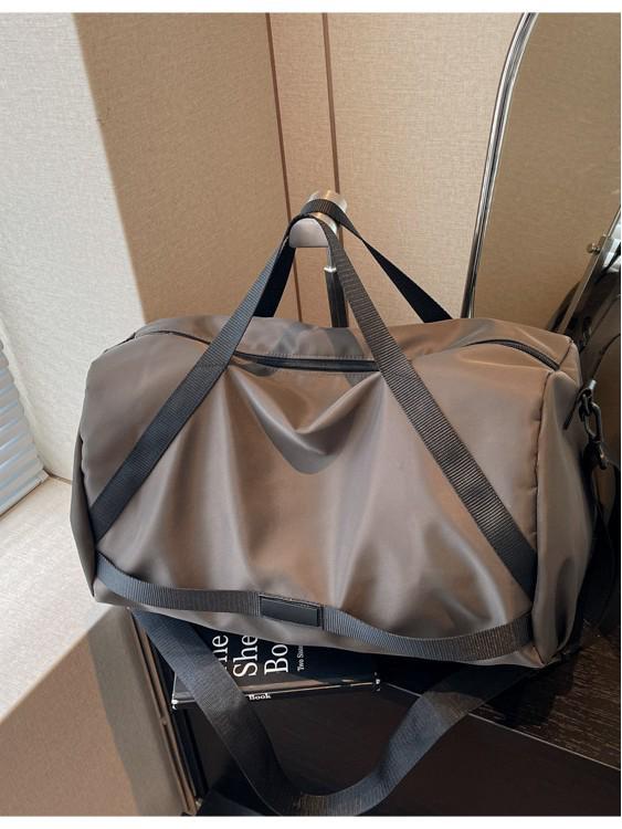 Lightweight Large-Capacity Travel Bag: Perfect for Maternity, Gym, Short Trips, or Students