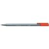 Staedtler Fineliner Triplus, Black, Line Width T…