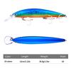 Saltwater Bass Plastic 13cm 36g Bait Minnow Lure Deep Diving Wobbler Jigging Hard Artificial Fishing Lures