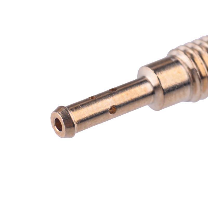 1 Set Carburetor Carb Main Pilot Jet Kit Fit For Kawasaki KLX110 DRZ110 New