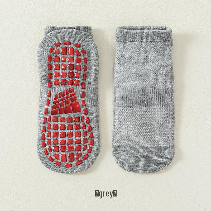 Kids Cool Mesh Anti-slip Summer Walking Socks