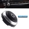 Upgraded Radio Volumes Knob Plastic 63139328426 Quick Installation Easy Sound Control Simple Installation for Car