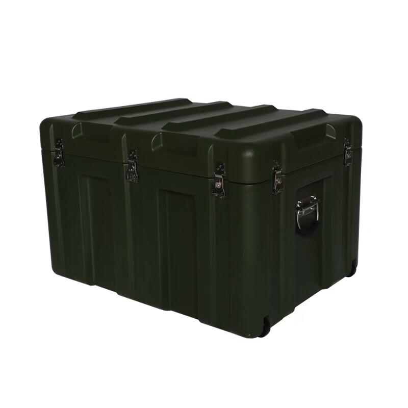 Scatola per Trasporto e Stoccaggio Robusta in Rotomolding