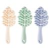 1pc Scalp Massage Shampoo Brush, Handle Hair Care Brush, Hair Growth and Exfoliating Hair brush,Special for Real Hair Wigs