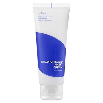 Crema Idratante all'Acido Ialuronico 100ml - Barriera Idrata Morbida, Coreana