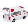 Takara Tomy Tomica No. 079 Toyota HiMedic Ambulance Diecast Toy Car for Ages 3 and Up