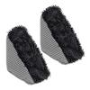Tire Cleaning Sponge Car Cleaning Brush Car Detailing Cleaning Tool Anti-Slip Design Effective Tire Maintenance Neat Application