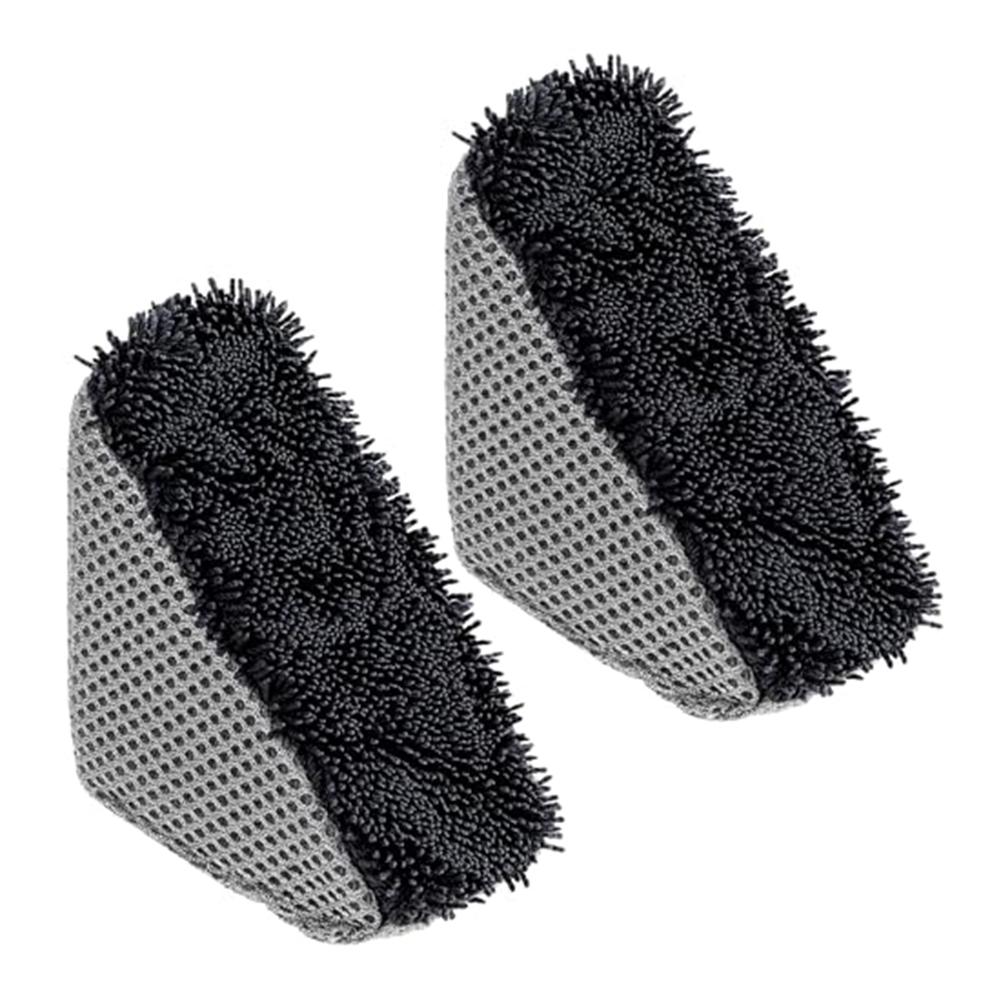 Tire Cleaning Sponge Car Cleaning Brush Car Detailing Cleaning Tool Anti-Slip Design Effective Tire Maintenance Neat Application